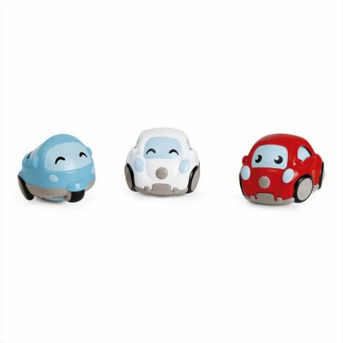 Turbo Ball Spiel - Stadt Vintage 3pcs
