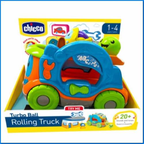 Game Turbo Ball - Raimondo Truck