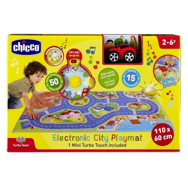 Jogo de bola eletrónico Carpet Turbo