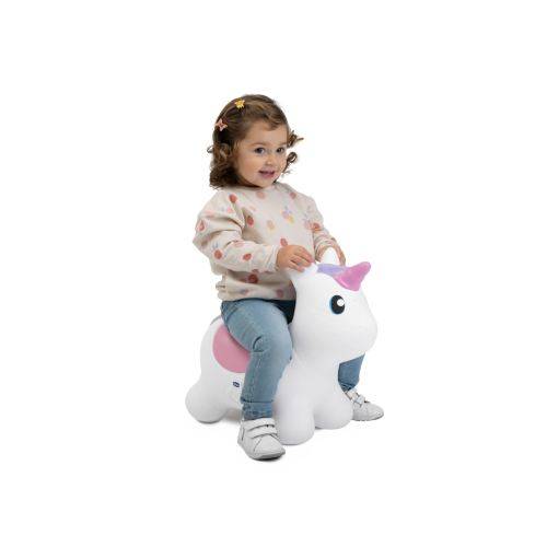Juego hinchable Unicornio
