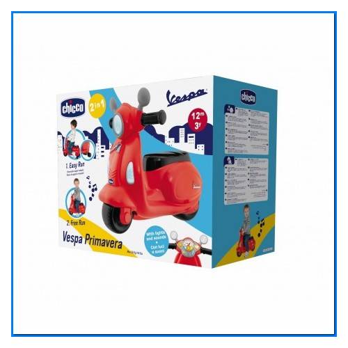 Vespa Primavera game