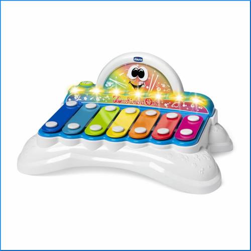 Jeu Xylophone arc-en-ciel - Ita