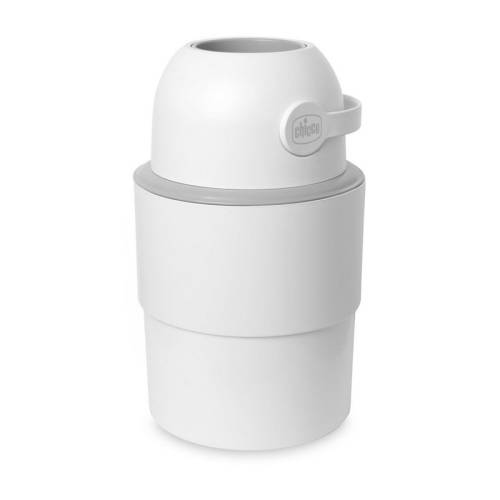 Alimentateur de serviettes télescopique blanc