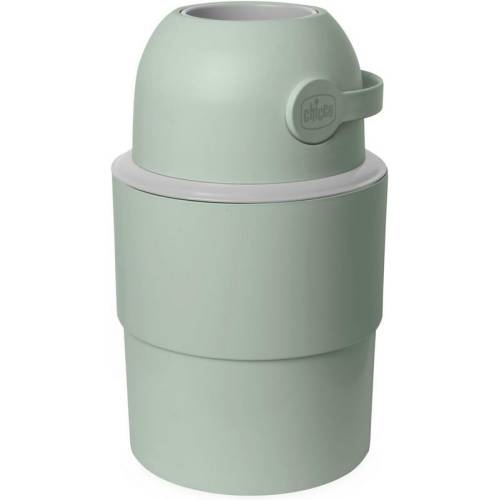 Teleskopischer grüner Serviettenfresser