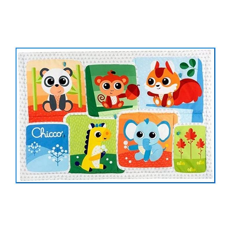 Nueva Alfombra Xxl Magic Forest