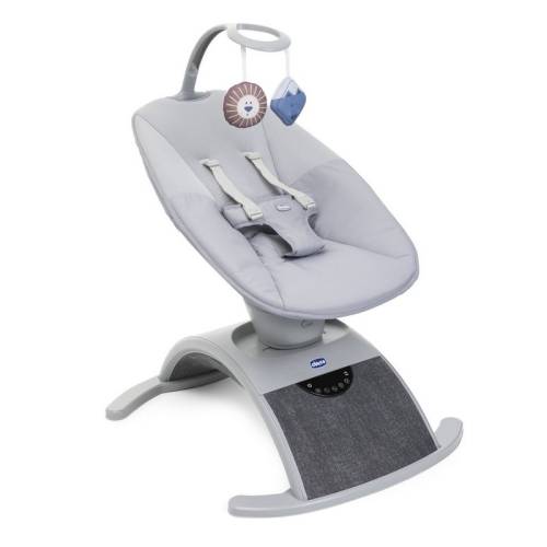 Chaise longue Comfy Wave Silverspring