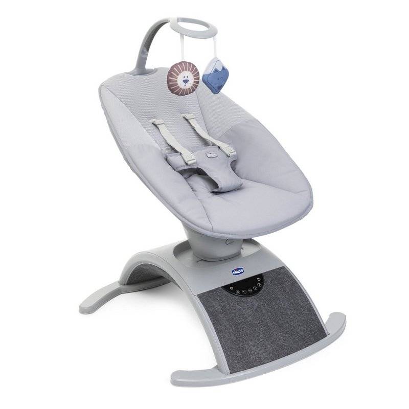 Cadeira de convés Comfy Wave Silverspring