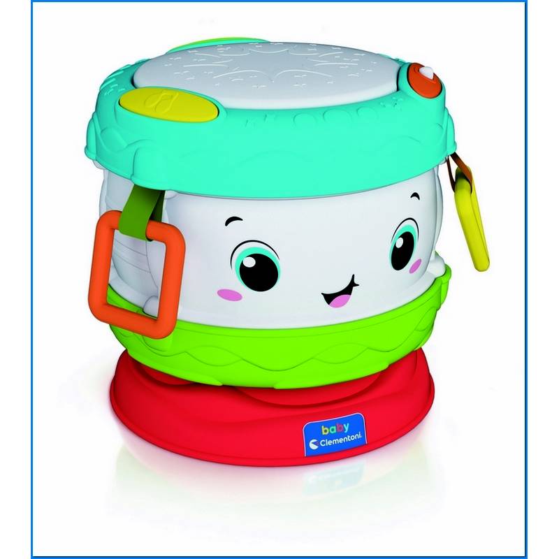 Activity Baby Drum