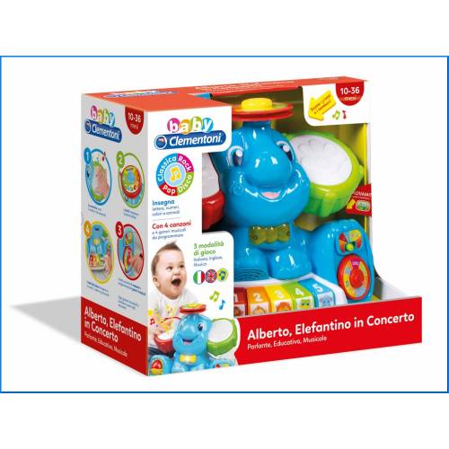 Alberto Elefantino Em Concerto