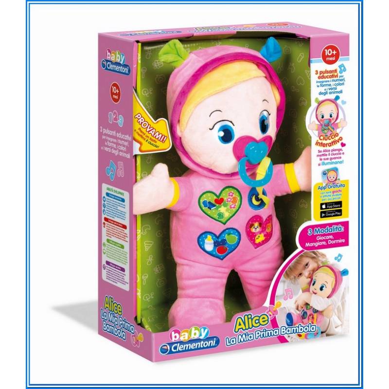 Alice A minha primeira boneca