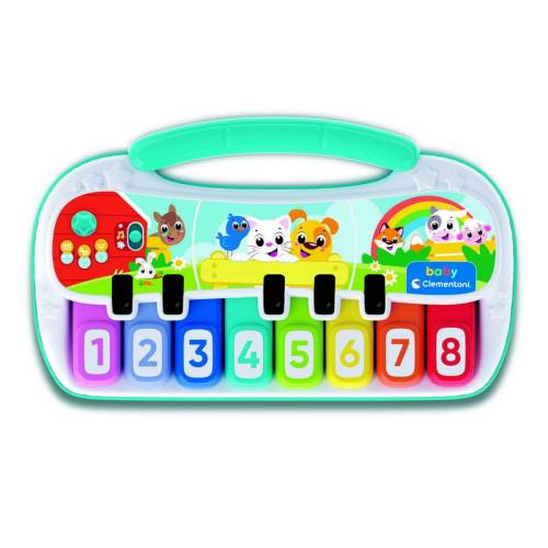 Piano para animales