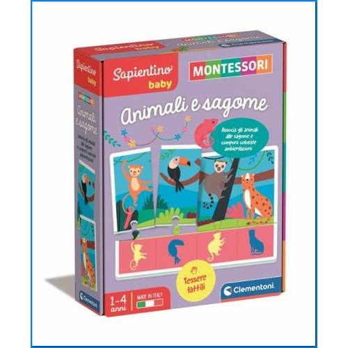 Animali E Sagome