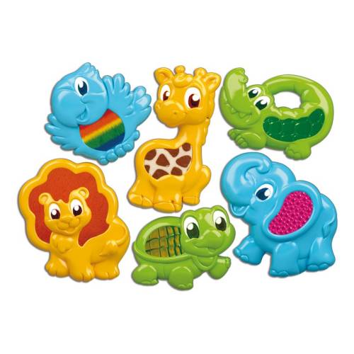 Tocar y aprender animales