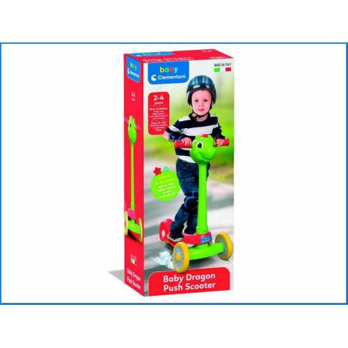 Scooter de empurrar Baby Dragon
