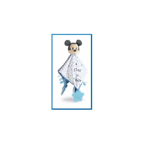 Doudou bébé Mickey