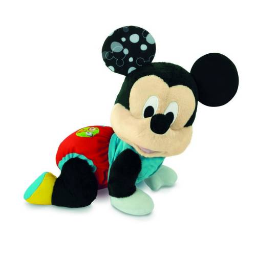 Bébé Mickey rampant 24