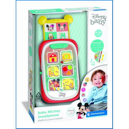 Smartphone Baby Mickey