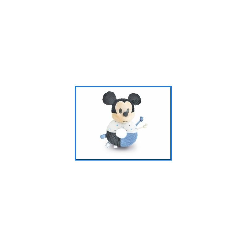 Baby Mickey Soft Ring