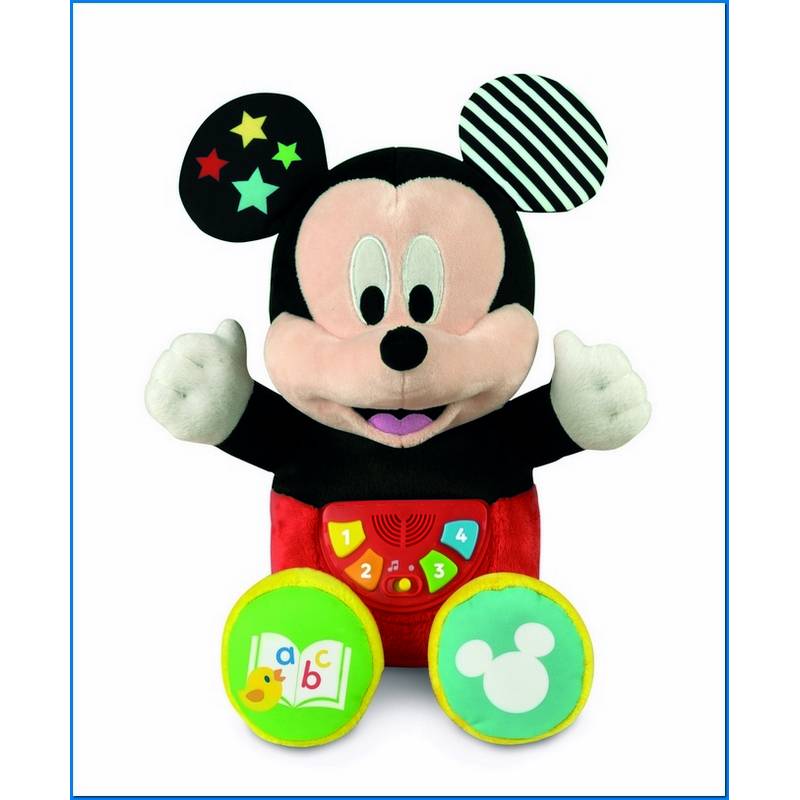 Baby Mickey Storyteller