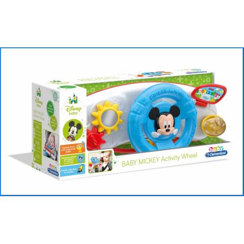 Carrinho de bebé Mickey Voador