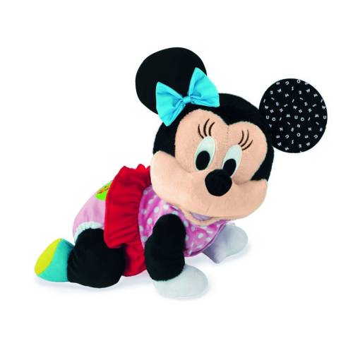 Bebé Minnie gateando 24