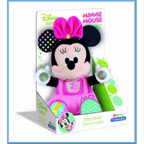 Baby Minnie Play And Learn