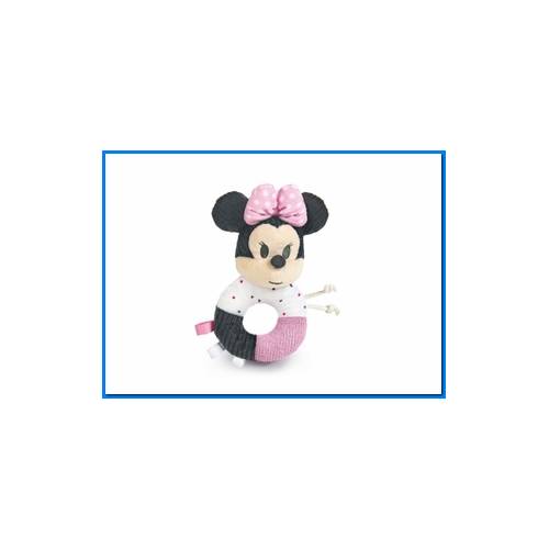 Anel macio da Minnie bebé