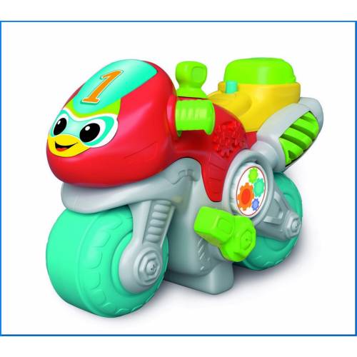 Bebé Moto Nuevo