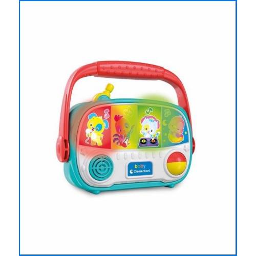 Radio para bebés