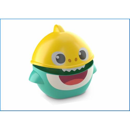 Baby Shark Clemmy Kleiner Eimer