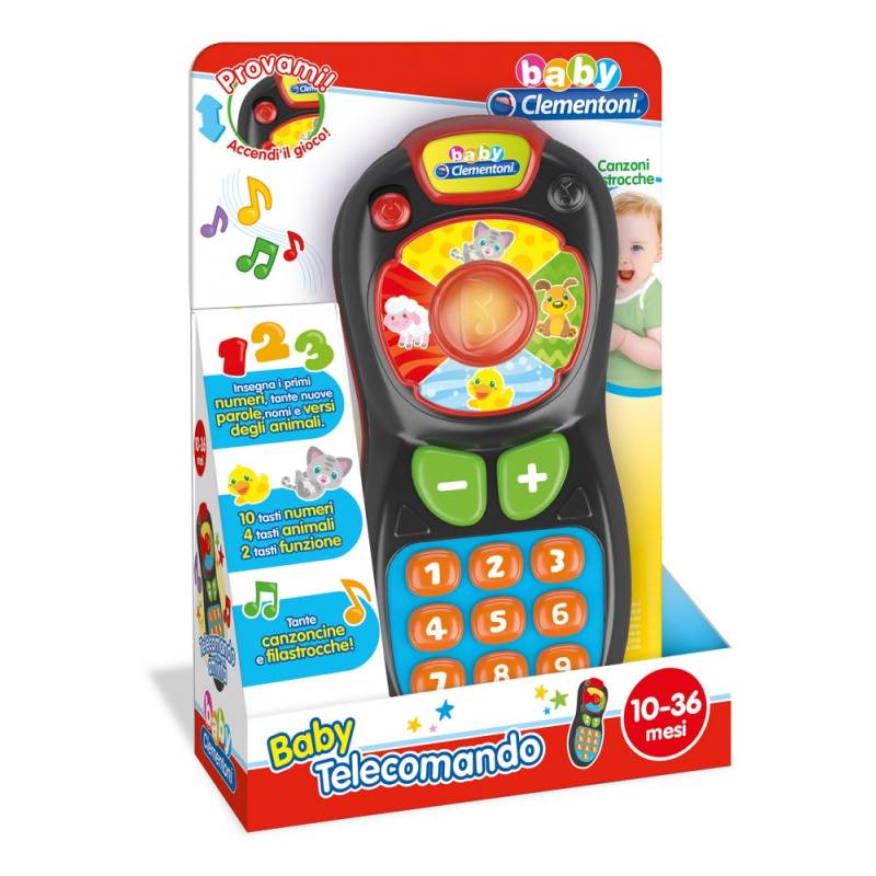 Baby Remote Control