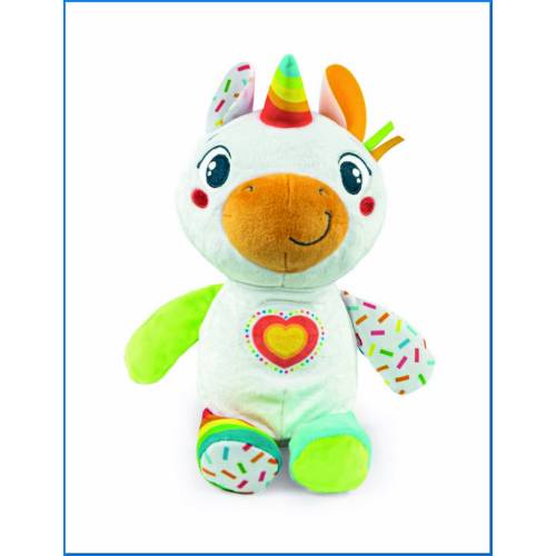 Peluche unicornio bebé