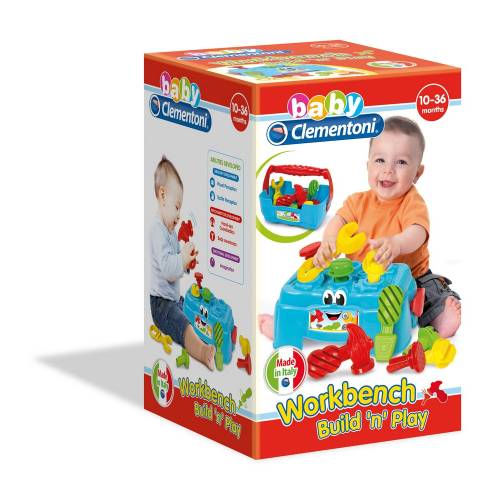 Tisch abschrauben und anschrauben