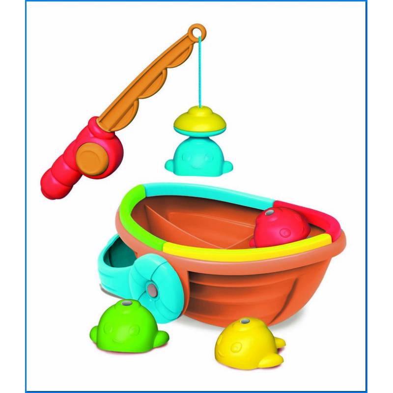 Pff Rainbow Fishing básico