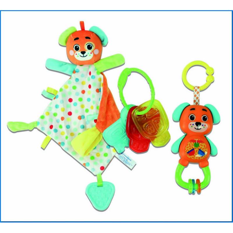 Bc4u - Conjunto de oferta azul