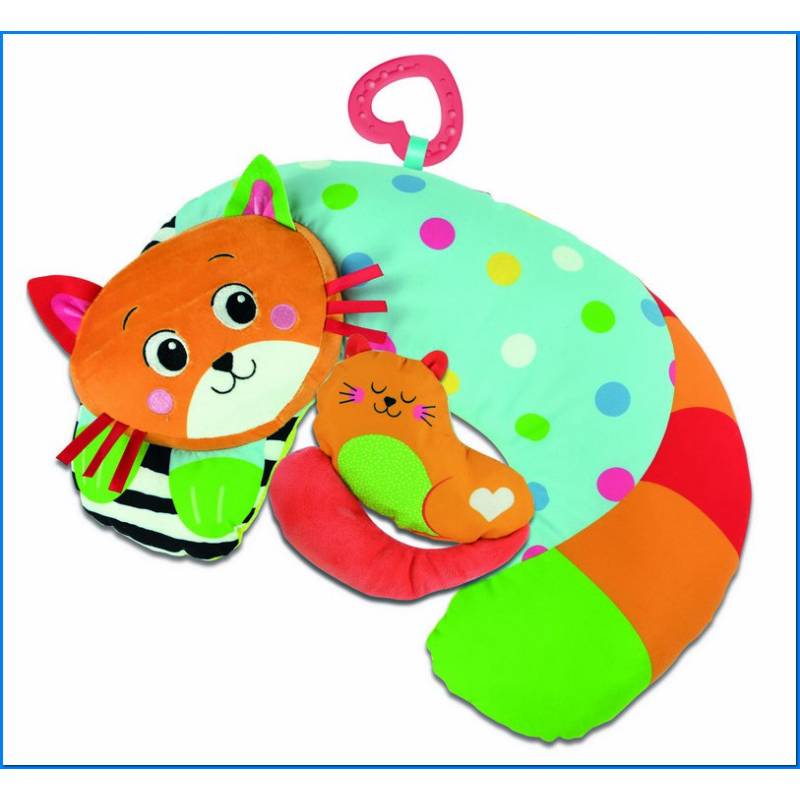 Bc4u - Kitty Cat Pillow