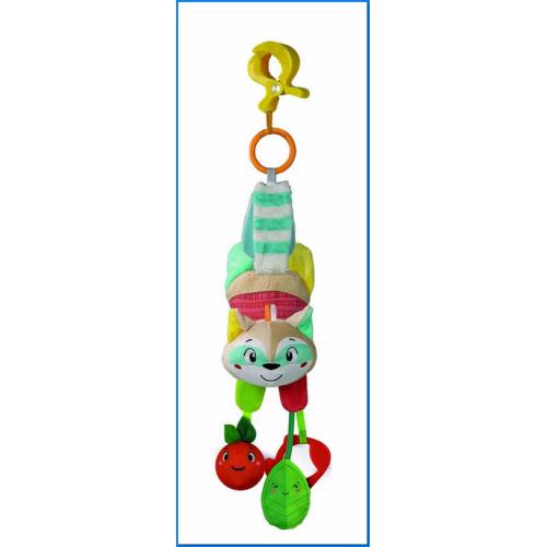 Bc4u - Peluche On The Go - Raccoon 22