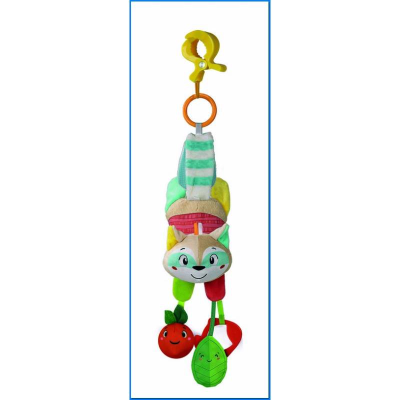 Bc4u - Peluche On The Go - Mapache 22