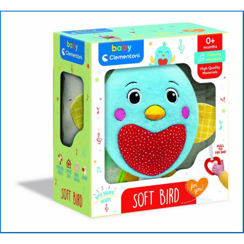 Bc4u - Carillón Soft Bird