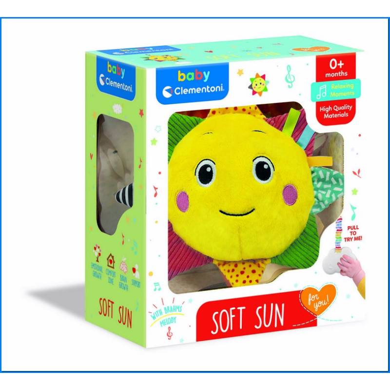 Bc4u - Carrilhão de sol suave