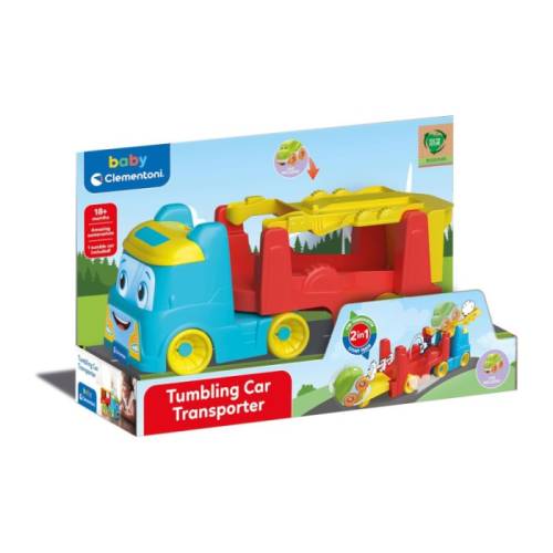 Transportador de coches Pff