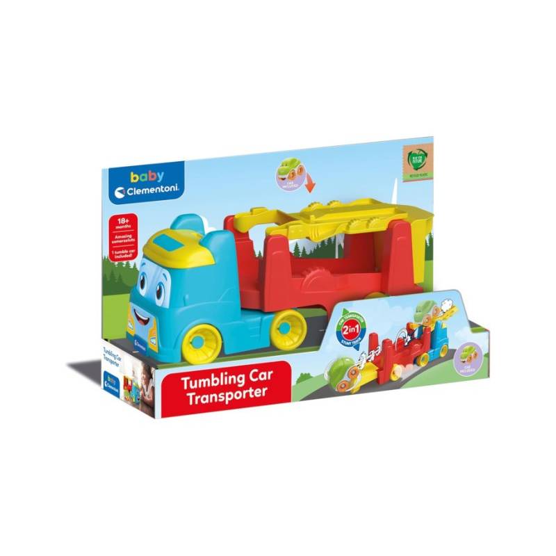 Transportador de coches Pff