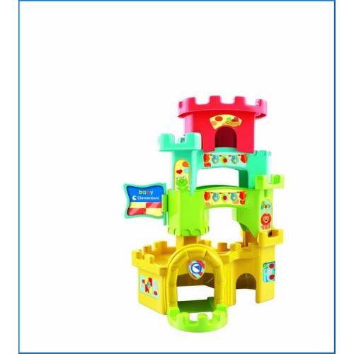 Schloss Cucu rutscht ab