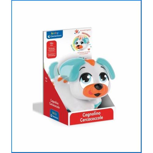 Cercacoccole Cagnolino
