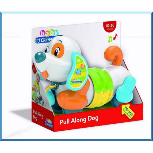 Charlie Cãozinho treinável