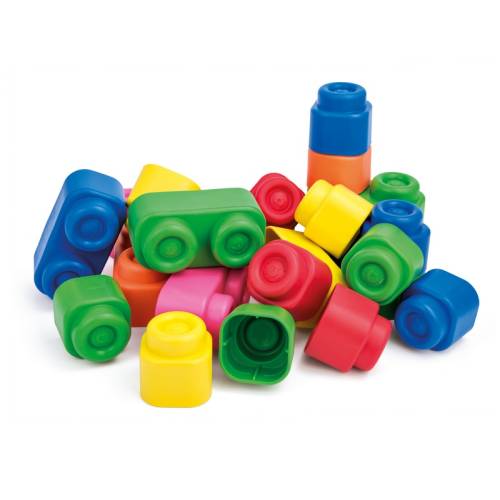 Clemmy - 24 blocs souples