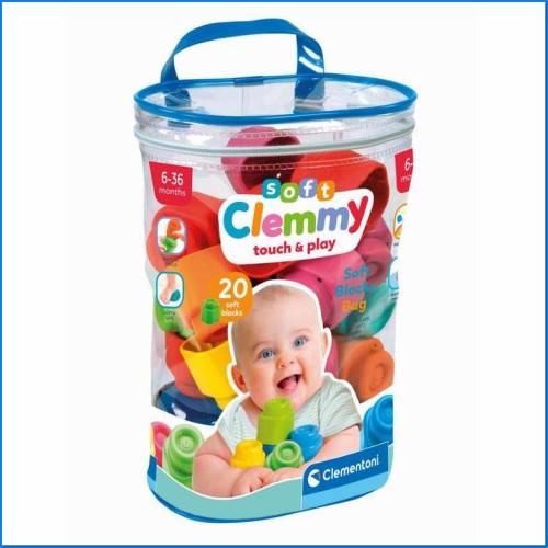 Clemmy Bag 20 Pcs