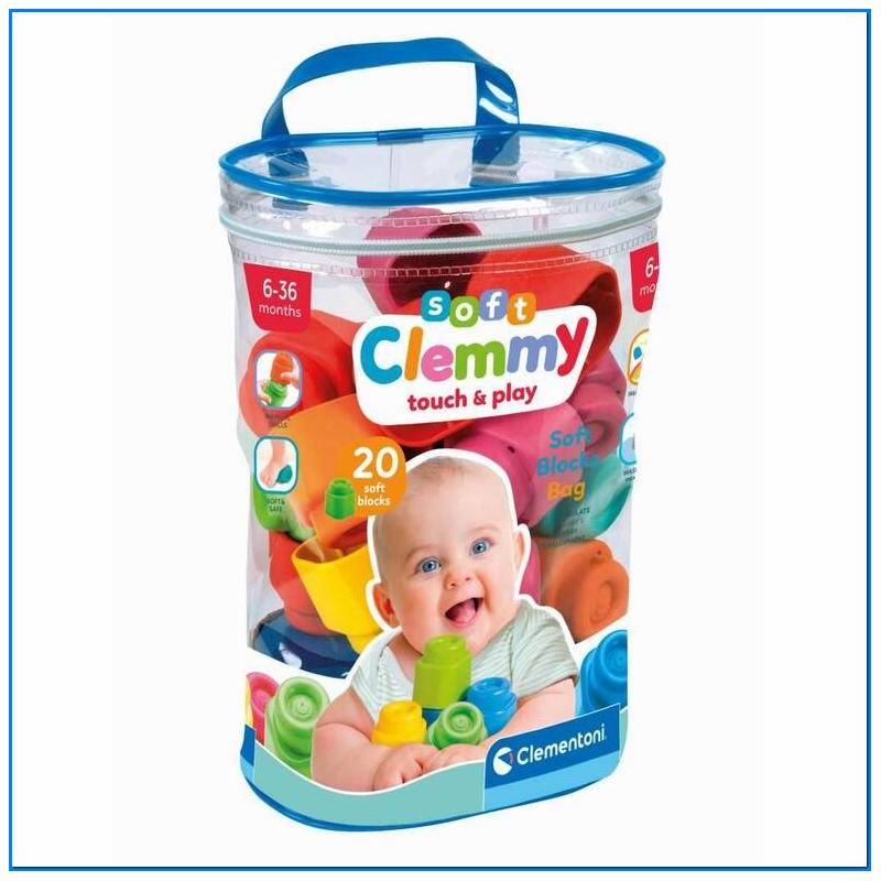 Saco Clemmy 20 unidades