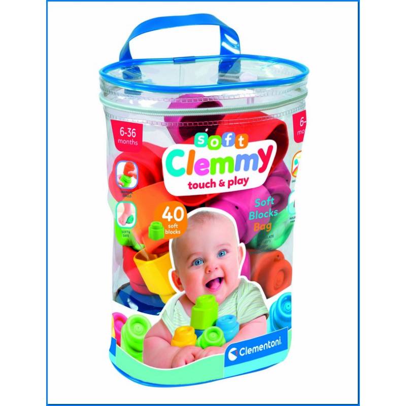 Clemmy Bag 40 Pcs