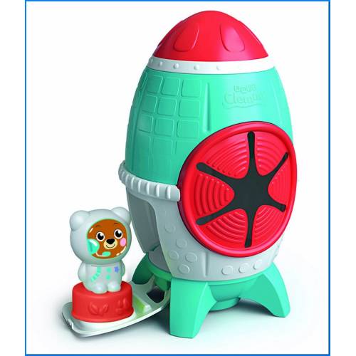 Balde de foguetes Clemmy